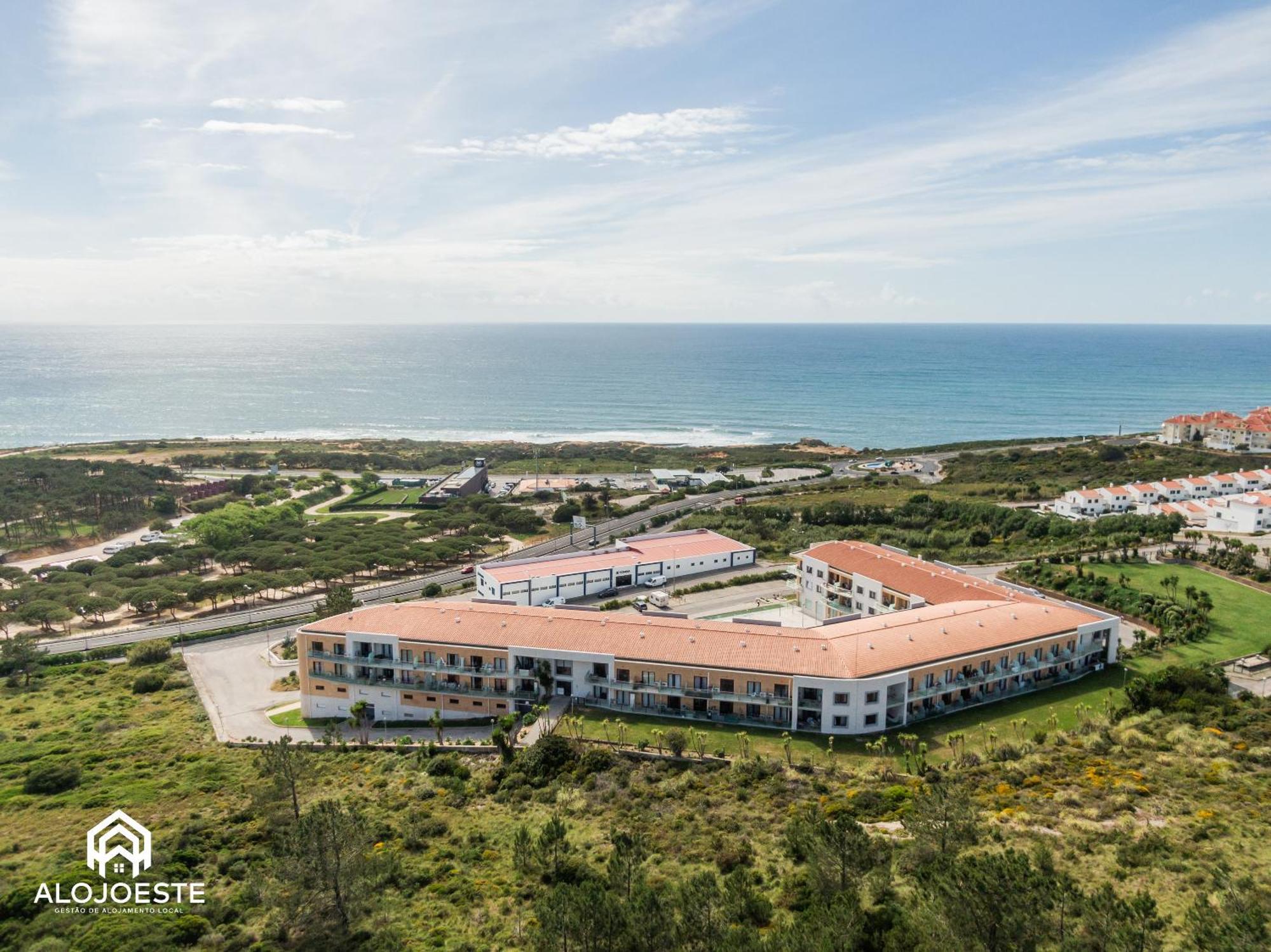 Summer In Paradise - Sea View And Pool In 에리세이라 외부 사진
